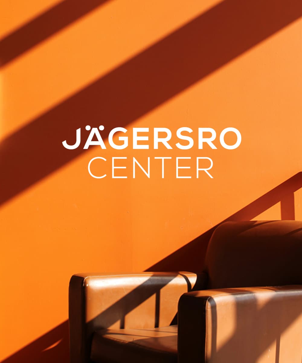 Hej Jägersro Center!