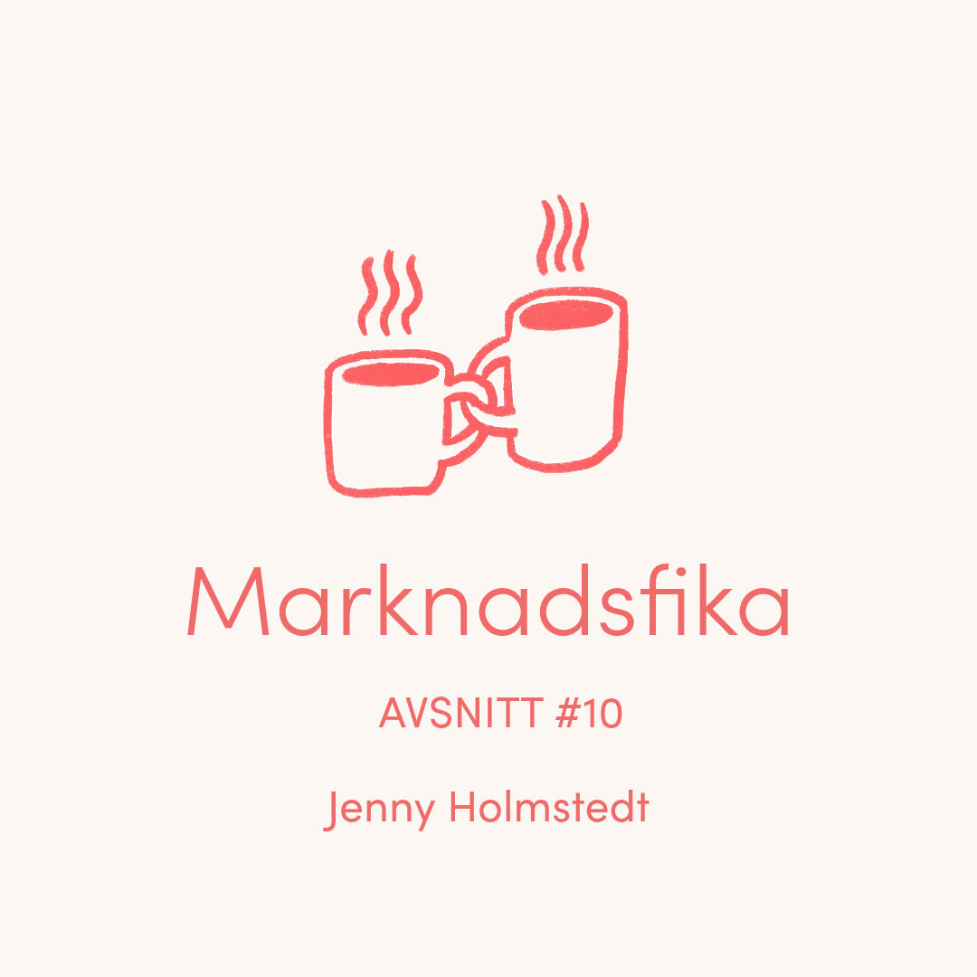 Jenny Holmstedt, Homemaid