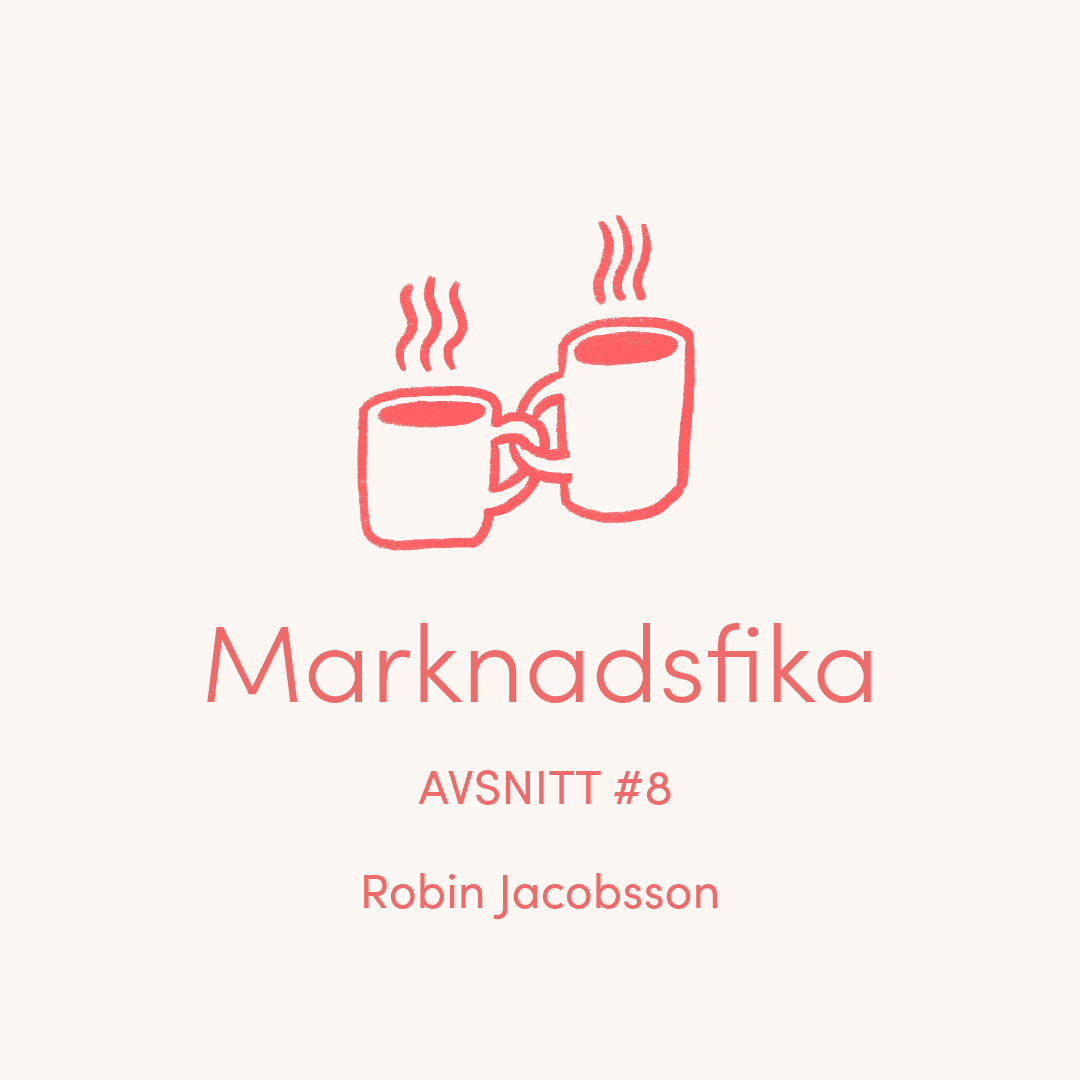 Robin Jacobsson, Bygghemma