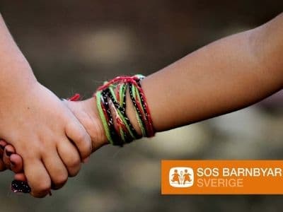 Heimstaden startar upp samarbete med SOS Barnbyar — per år.