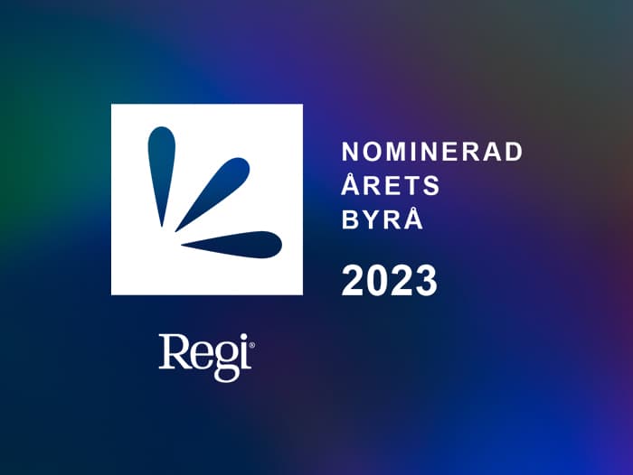 Bästa Kompisar nominerade till Årets Byrå 2023