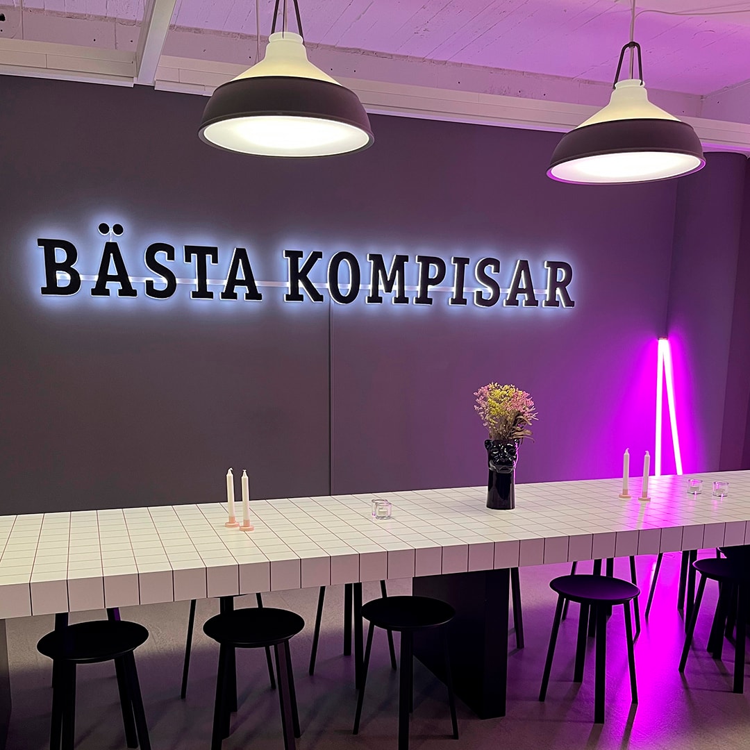 Bästa Kompisar team i Malmö