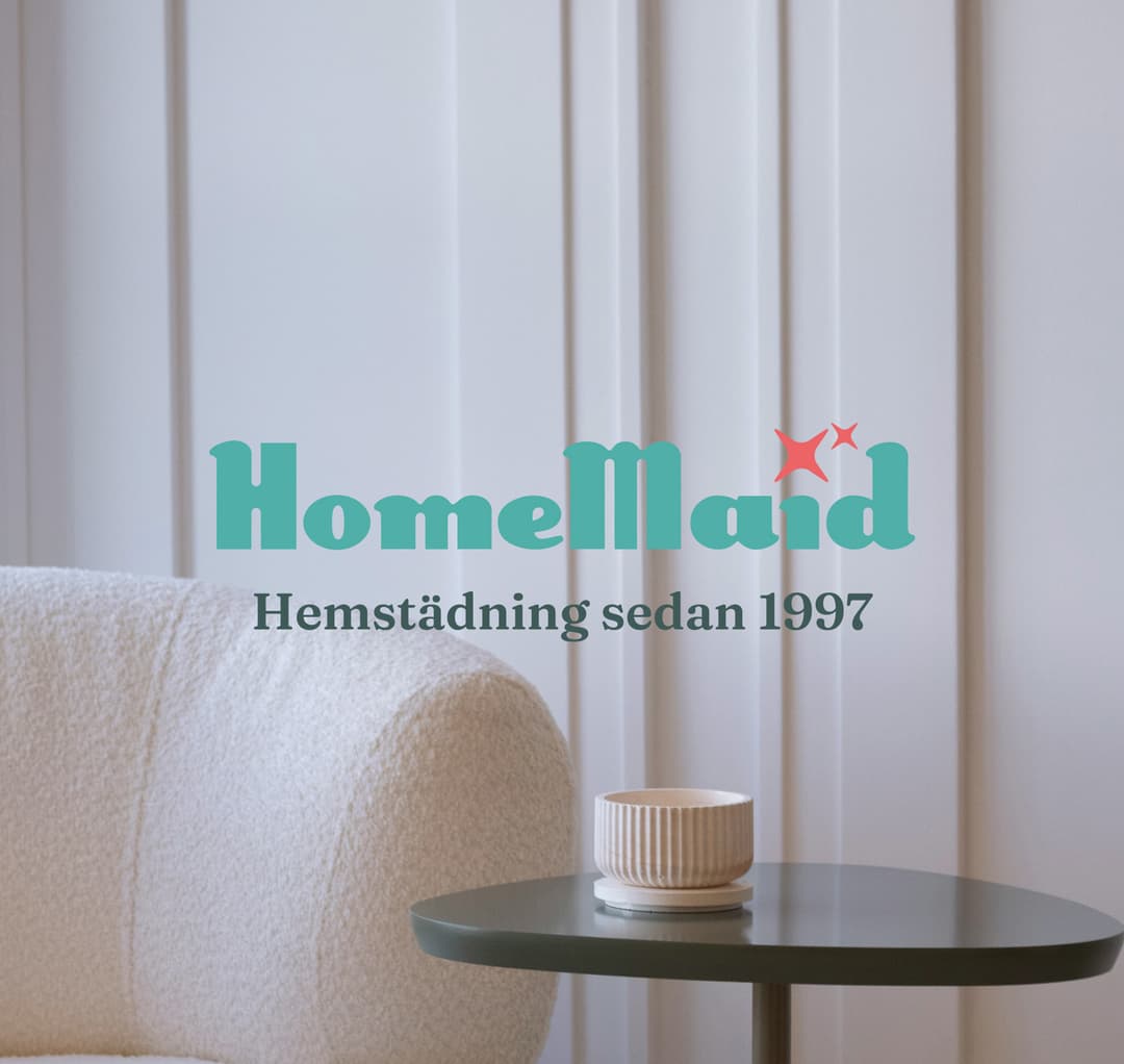 Ny kund: HomeMaid