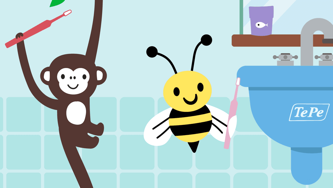 Ny kund: TePe – Brush Along